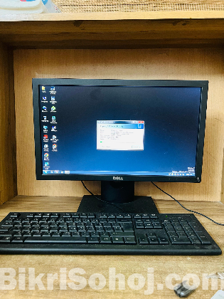 Office Used Core i3 4150 CPU 3.50GHz Computer